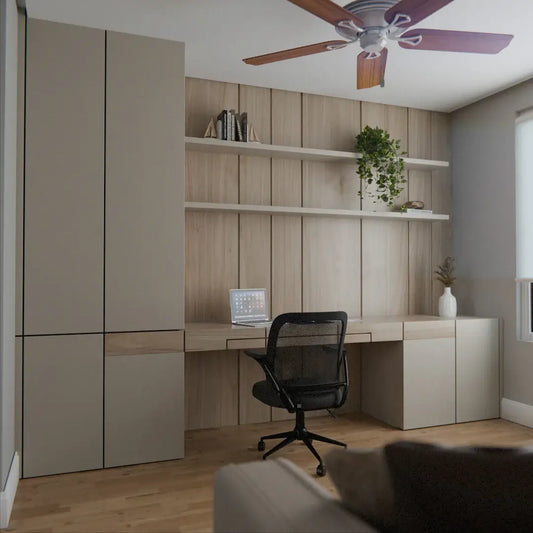 How can we organise our homes for a more harmonious lifestyle