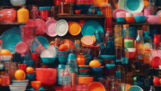 How to Avoid Using Plastic in Interior Design: Exploring Alternative Materials