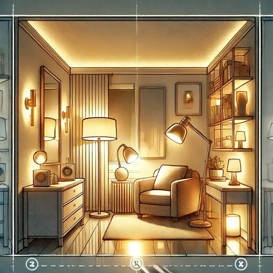 Bright Ideas: Tips for Lighting Small Spaces Effectively