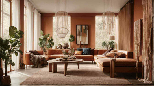 The Art of Macrame: Weaving Elegance into Your Living Spaces