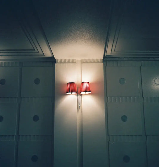 Retro-Inspired Wall Lights for Vintage Charm