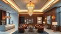 Luxury interior lighting for architects: specification trends in 2026 with mid-century modern and Scandinavian fixtures.