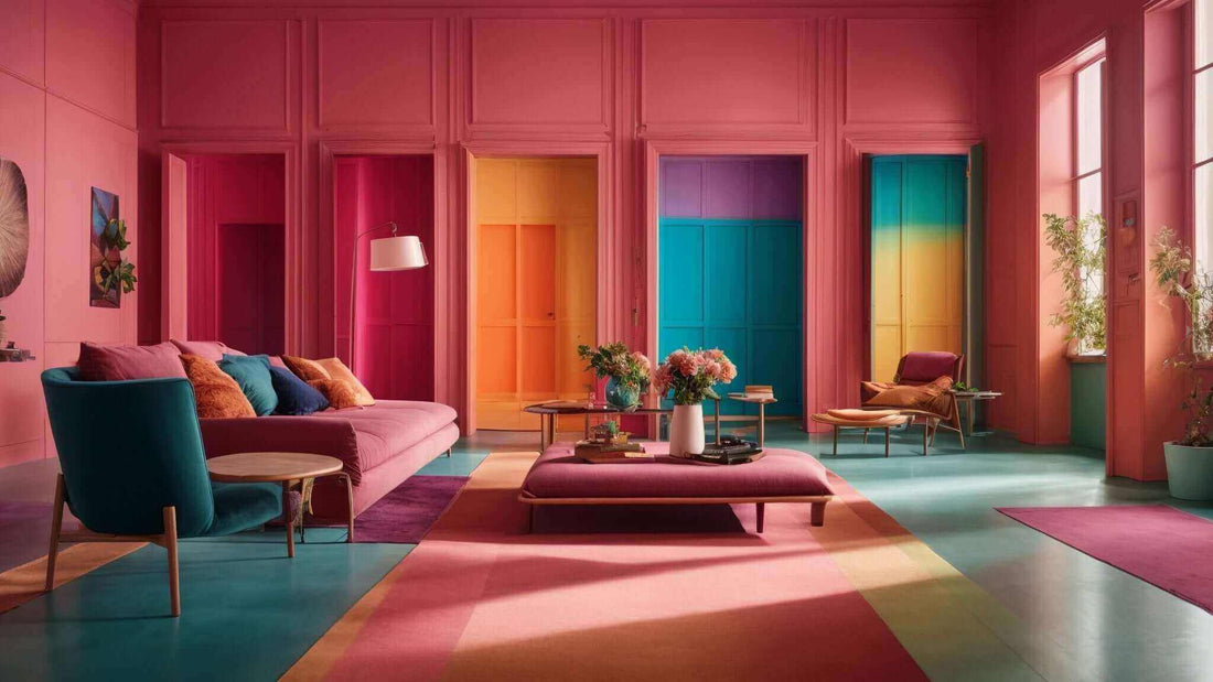 The Most Innovative Pantone Home Design Ideas