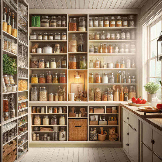 Pantry Perfection: The Ultimate Kitchen Wish List Item
