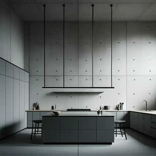 How Gen X and Boomers Are Transforming Kitchen Islands with Vibrant Pendant Lights