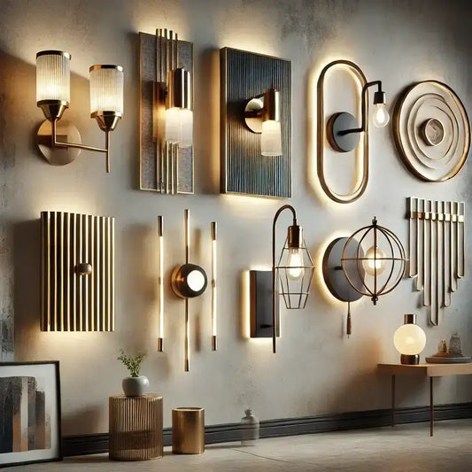 5 Stunning Wall Lights to Transform Your Home
