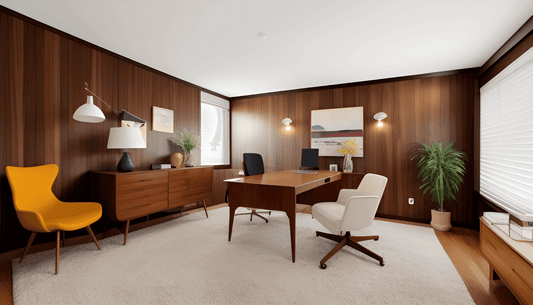 Top 5 Markets to Buy Mid-Century Modern Homeware and Light Fixtures