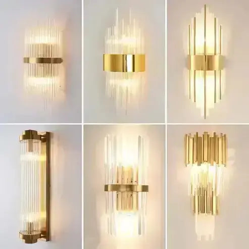 Enhance Your Space: A Selection of Modern Sconces on Nauradika.com
