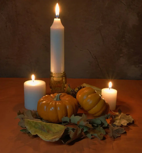 How Can We Create a Seasonal Atmosphere at Home