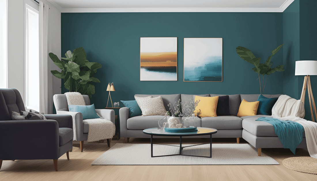 Autumn Trends in Interior Design 2023