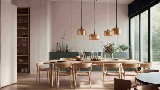 Why has so much creativity and innovation come from Nordic countries in interior design over the past 4 decades