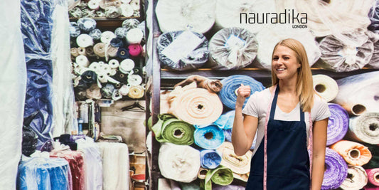 Read this blog on www.nauradika.com: Using textile in interior design