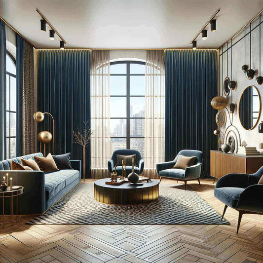 Embracing Elegance: The Allure of Wrap Around Curtains in Home Design