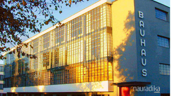 Bauhaus building exterior reflecting its impact in A guide to Bauhaus furniture designers (updated in 2023)