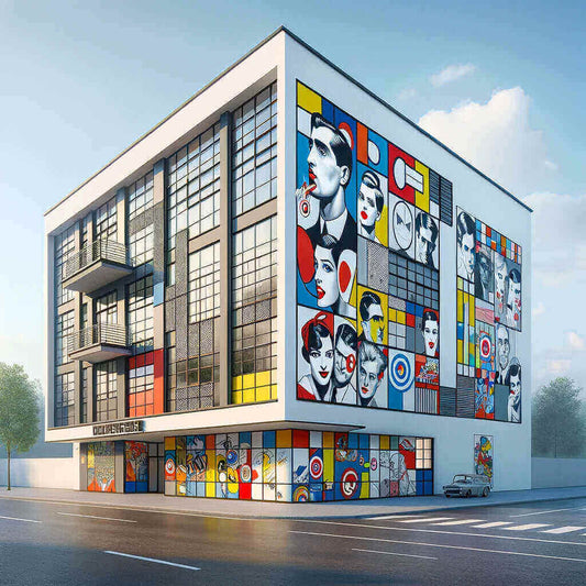 Creating Conversational Interiors with Pop Art: Spark Dialogue Through Bold Visuals