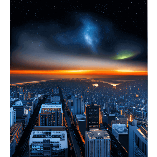 The Dark Side of Lighting: Light Pollution and Responsible Design