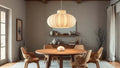 Stylish dining room featuring Wabi Sabi Pendant Lights: The 2026 Trend That's Transforming British Homes.