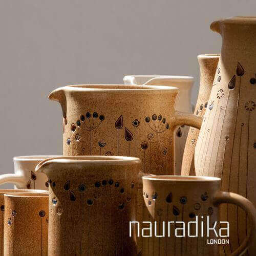 Read this blog on www.nauradika.com: Use of Ceramic Objects in Interior Design