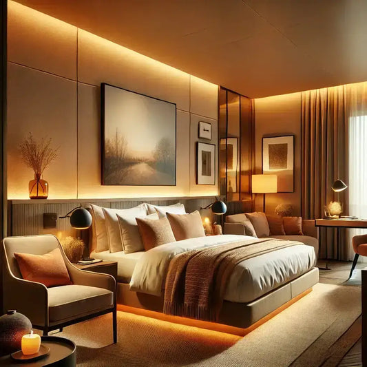 Creating 'Home Away from Home' Experiences: The New Trend in Hotel Interiors