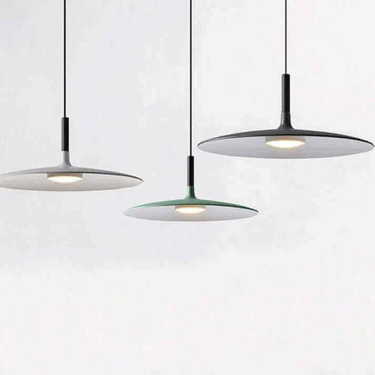 Read this blog on www.nauradika.com: The Sleek, Modern LED Pendant Lamps