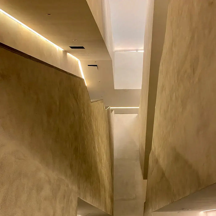 What are the benefits of using bold colours in interior spaces