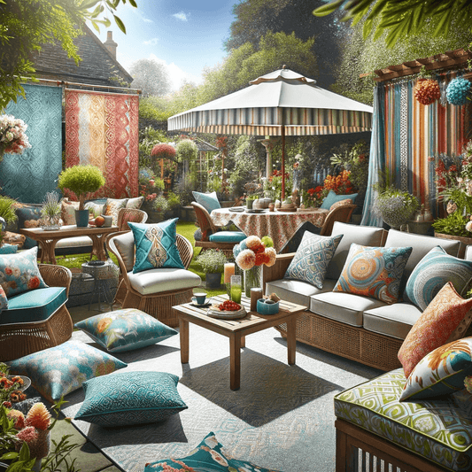 Revitalize Your Garden with the Latest in Outdoor Fabrics: A Spring Transformation Guide