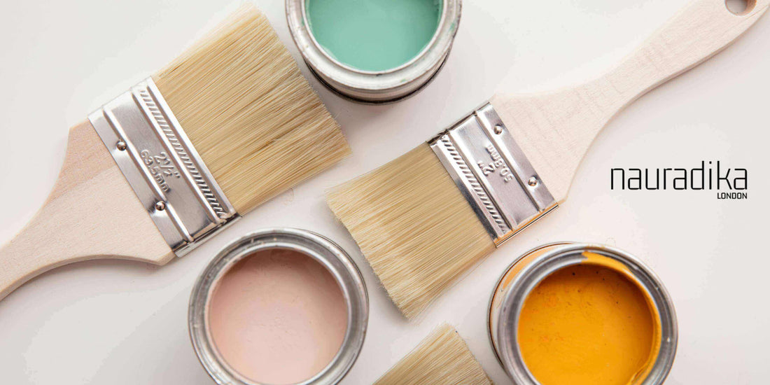 Choose the right paint finish for a room