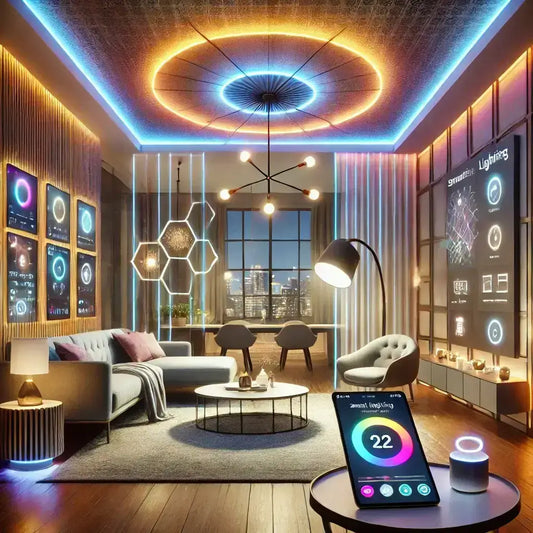 The Future is Bright: Exploring the Role of Smart Lighting in Modern Homes
