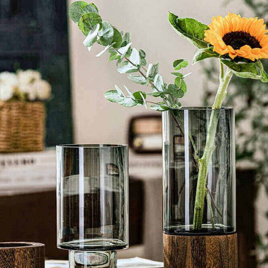 Read this blog on www.nauradika.com: Nordic Glass Vases