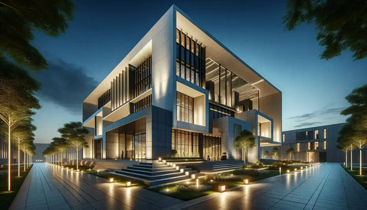 Architectural Lighting: Enhancing Aesthetics and Functionality