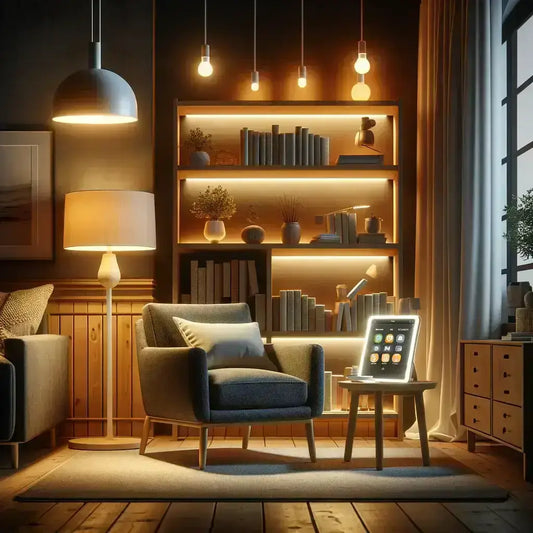 Why Is Everyone Talking About Smart Lighting in 2024? Here Are Five Illuminating Reasons!