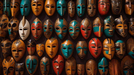 African Masks and Their Significance in Modern Interior Design