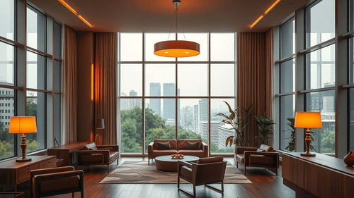 Luxury hotel lobby lighting design for Hotel Lighting Specification Guide 2026: Choosing the Right Fixtures for Hospitality Projects.