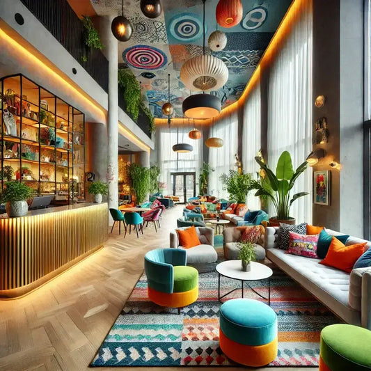 Maximizing Small Spaces: Clever Decor Ideas for Boutique Hotel Rooms