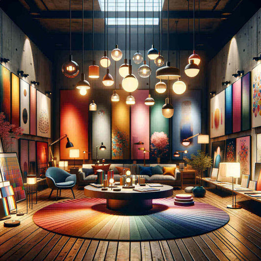 Elevate Your Space with Color: Discover Nauradika's Vibrant Solutions