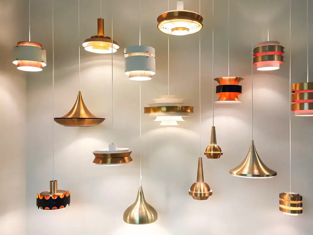 Shining a Light on Innovation: Exploring Modern Materials in Lighting Design