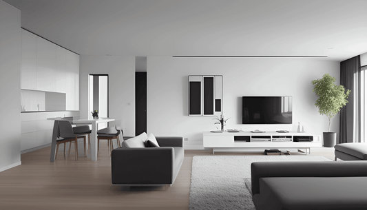 Latest Trends in Minimalist and Clutter-Free Design for Clean and Functional Interiors