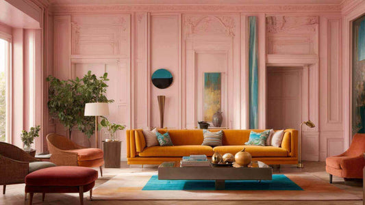 The Overuse of Neutrals: Why Bold Colors Need a Comeback