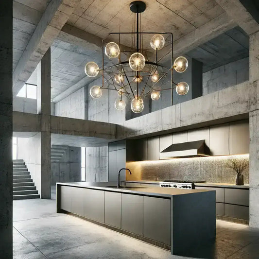 Smart Shopping for Kitchen Grandeur: Finding Deals on Designer Chandeliers