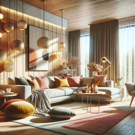 Unlocking the Magic of Your Home: The Symphony of Interior Design