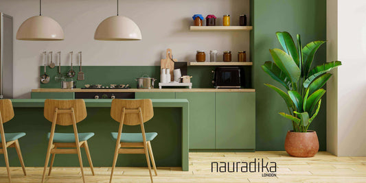 Read this blog on www.nauradika.com: Add greenery: Plants add life and color to a room.