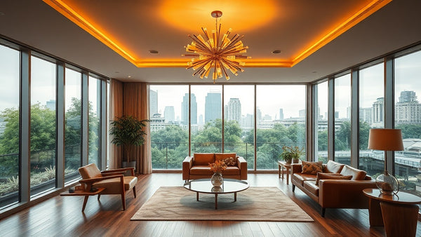 Why Sputnik Chandeliers Are the Smart Spring Investment for Hospitality Venues