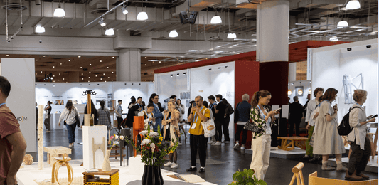 2024 ICFF - The Global Hub of Contemporary Design