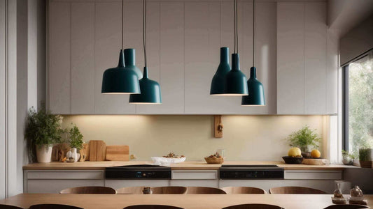 The Charm of Nordic Pendant Lights in Modern Interiors