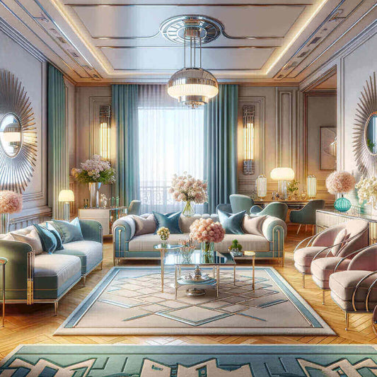Diving Deep into 1930s Living Room Decor: A Guide to Recreating the Magic