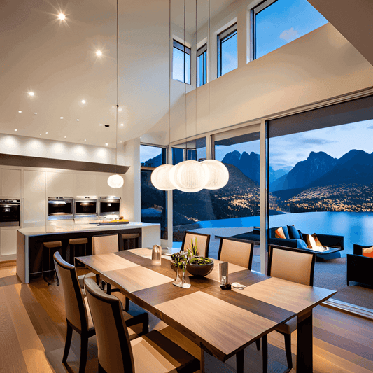 Sustainability in Lighting: Eco-Friendly Choices for a Greener Home