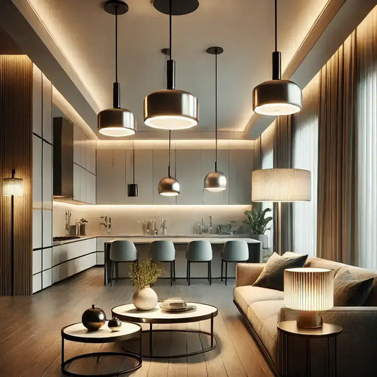 Illuminate Your Space: The Key Elements of Modern Lighting Style and Functionality