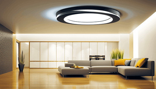 Read this blog on www.nauradika.com: Illuminate Your Space with Style: A Comprehensive Guide to Choosing the Perfect Ceiling Light