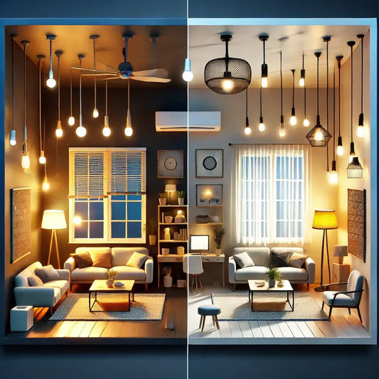 Avoid These Common Lighting Design Mistakes for a Brighter Interior