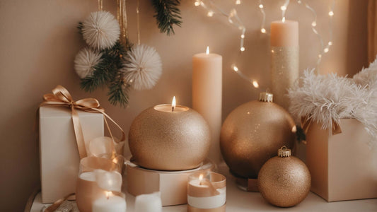 Read this blog on www.nauradika.com: Understated Christmas Decorating: The Beige Way